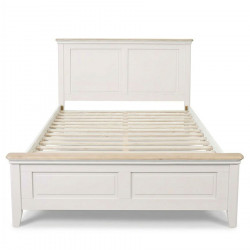 Cotsworth Bedframe Grey/Oak